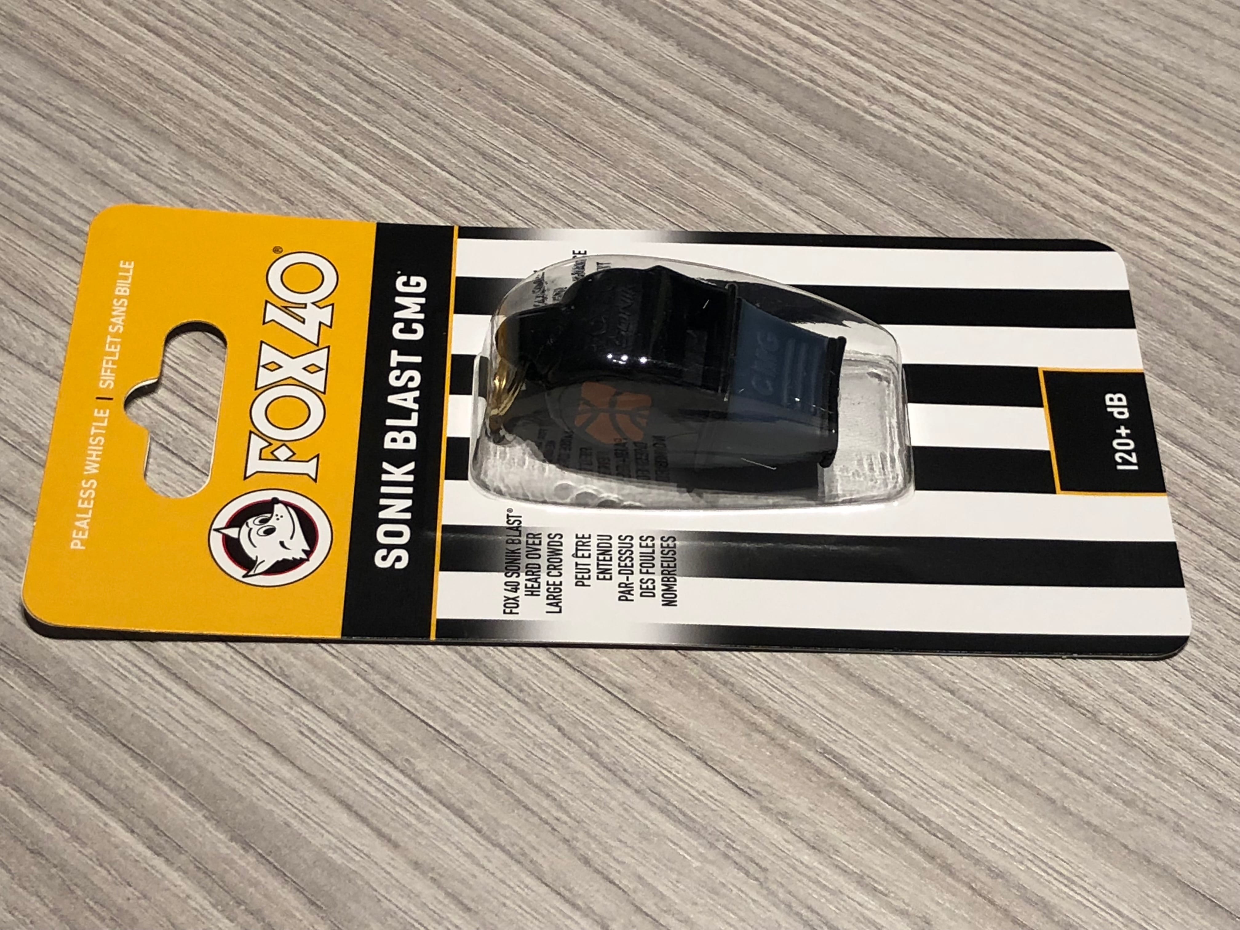 Fox40 Sonik Blast CMG - RefSupplies - Afbeelding 3